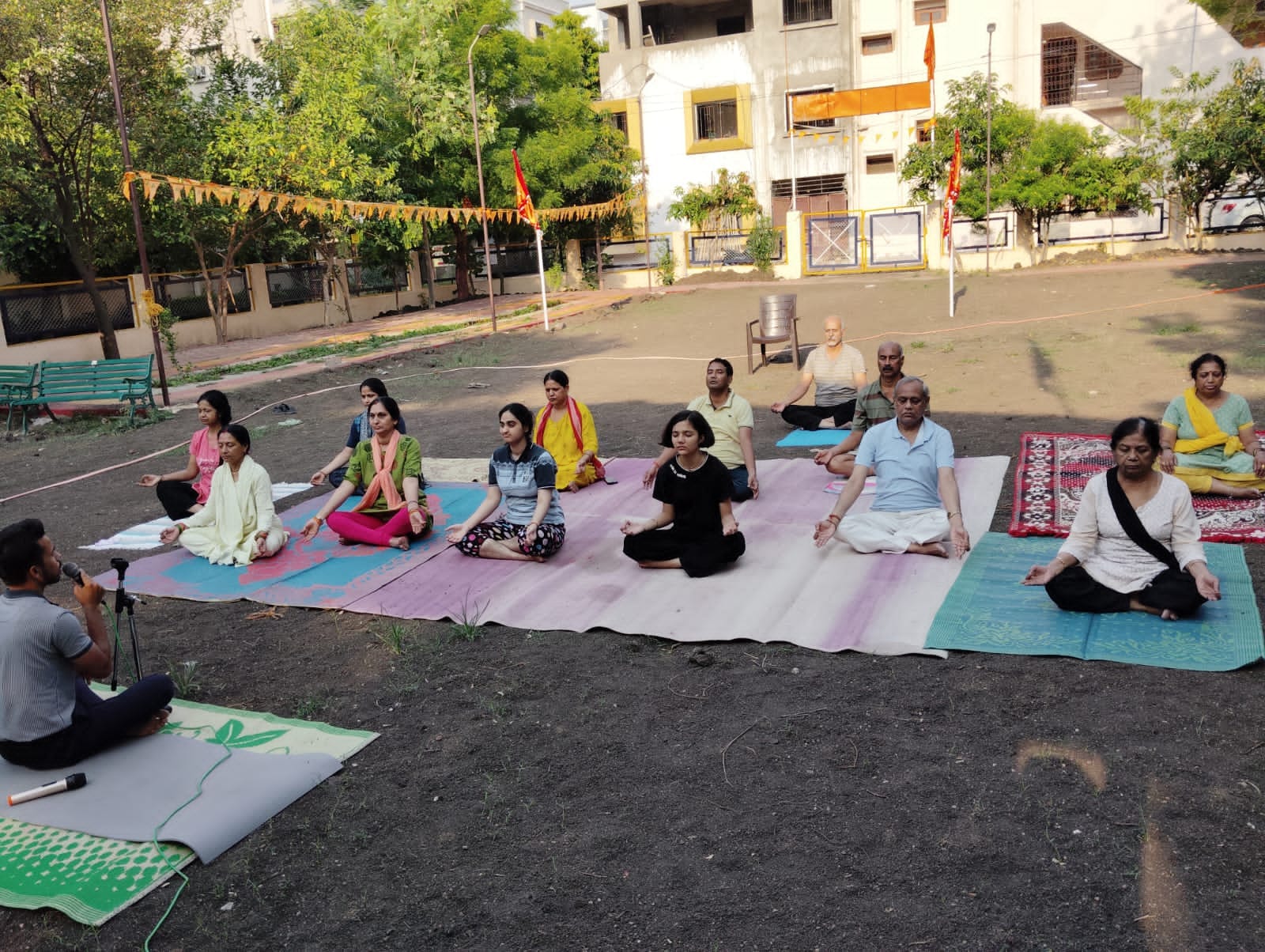 Yoga Group