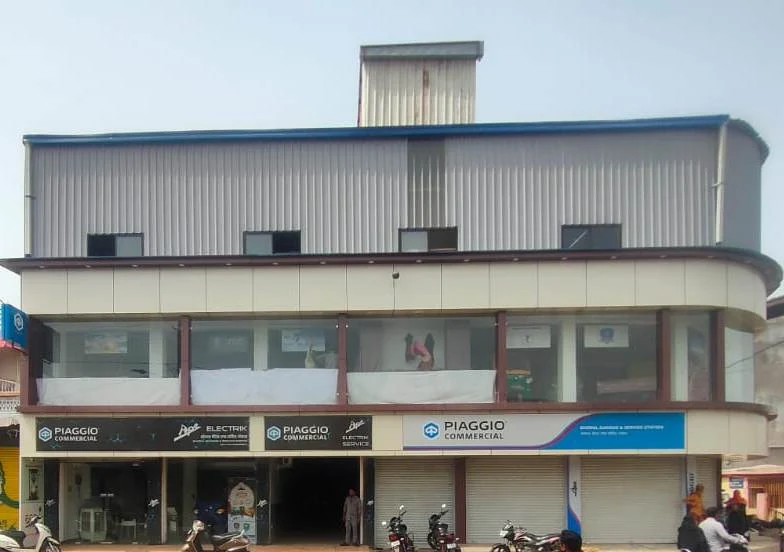 BGS Piaggio Commercial Bhopal